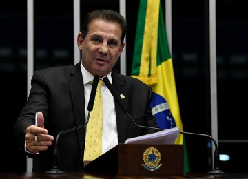 Senador reúne com empresários de Rio Verde para debater a Reforma Tributária 