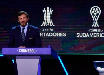 Grupos da Libertadores 2020 estão definidos