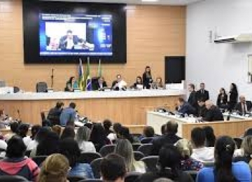 Câmara dos Vereadores de Rio Verde suspende atendimento até 31/03/2020