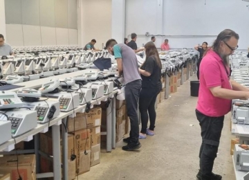 Urnas para eleições dos Conselheiros Tutelares estão sendo preparadas, veja locais de votação