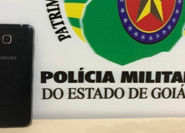 Motociclista é preso no Bairro Popular com licenciamento atrasado e celular roubado
