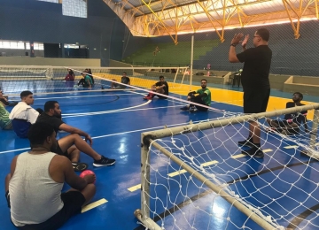 Rio Verde está entre as 7 cidades que receberão apoio do Estado para impulsionar o esporte paralímpico 