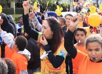 Campanha é iniciada em Rio Verde para o combater abuso de crianças e adolescentes