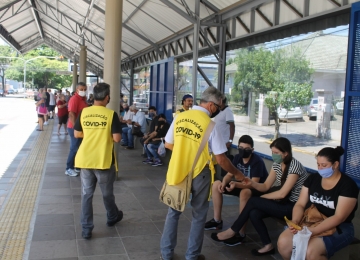 24 horas de Covid em Rio Verde: 25 confirmados, zero óbitos e 56 descartados