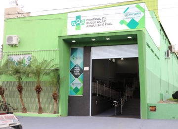 Central de Regulação Ambulatorial é inaugurada em Rio Verde