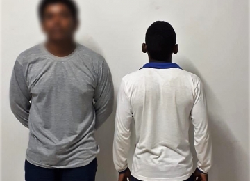 Polícia prende irmãos suspeitos de homicídio em Caçu
