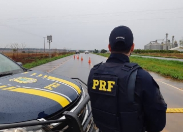 PRF inicia operação independência para garantir segurança nas rodovias