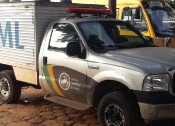 PM encontra corpo de mulher sem vida em residência de Rio Verde