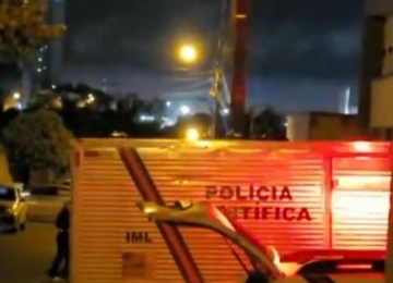 Policial é preso em flagrante por duplo homicídio em Rio Verde contra companheira e suas filhas