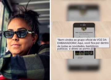 Influenciadora é presa duas vezes no mesmo dia por ataques contra vereadora em Santa Helena de Goiás