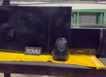 Inquilino é preso pela GCM vendendo móveis e eletrodomésticos de imóvel alugado em Rio Verde