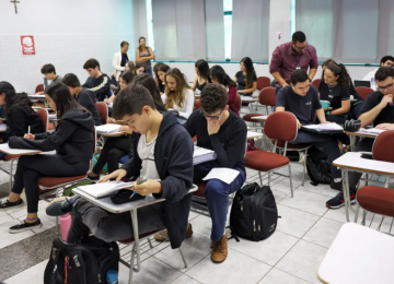 Inscrições abertas para o Enem 2025: candidatos têm até 6 de junho para se inscrever