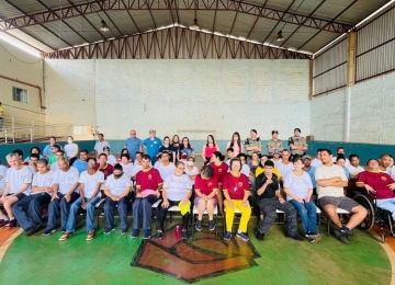 Instituições de ensino de Rio Verde recebem PRF e PM para eventos distintos com a comunidade