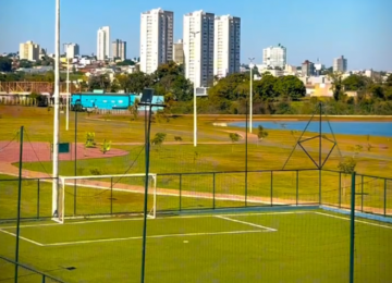 Prefeitura de Rio Verde instala Wi-Fi gratuita no Parque Interlagos e anuncia expansão para outros parques