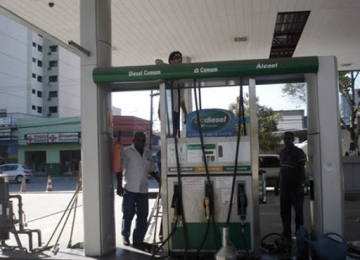PROCON flagra combustível adulterado em postos de Rio Verde