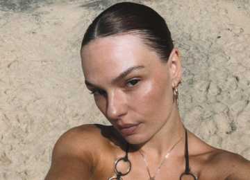 Homem é preso após perseguir por 20 anos a atriz Isis Valverde no RJ