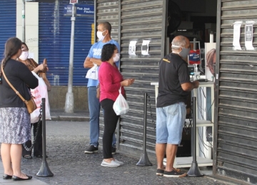 Goiás ocupa último lugar no índice de isolamento social do país
