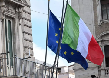 Itália aprova inclusão do feminicídio como crime com pena de prisão perpétua