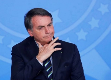 Bolsonaro afirma que é necessário preparar a opinião pública a respeito do Fundo Eleitoral