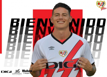 QUAL SERÁ A PRÓXIMA VÍTIMA A CAIR NO CONTO DE JAMES RODRÍGUEZ?