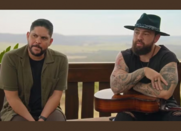 Dupla Jorge & Mateus planejam 