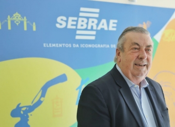 José Mário Schreiner é eleito novo presidente do Conselho Deliberativo do Sebrae Goiás por unanimidade