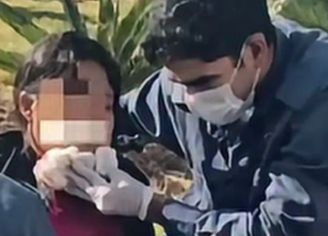 Ambulante autista é baleada no rosto em frente à rodoviária de Goiânia; suspeito morre após confronto com a PM
