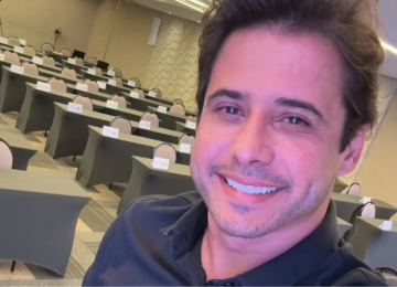 Justiça decreta prisão de humorista goiano por dívida de pensão alimentícia