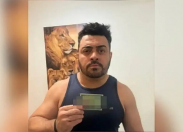 Justiça manda soltar lutador que agrediu adolescente e rompeu tornozeleira eletrônica em Goiânia