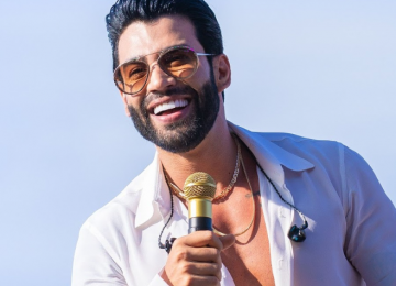 Gusttavo Lima alerta sobre risco de bebidas adulteradas; aproveita e para de beber