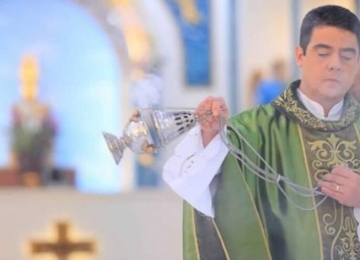 Investigação contra padre Robson do Divino Pai Eterno é retomada pela Justiça de Goiás