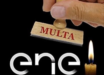 Enel é multada em R$ 62 milhões pela AGR/Aneel