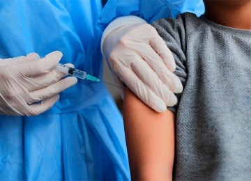 Lacuna de dados da vacinação infantil contra a Covid-19 no Brasil é gerada por subnotificação