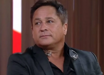 Leonardo recebe alta após mal-estar e tranquiliza fãs nas redes sociais