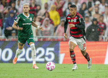 A RIVALIDADE EM ALTA: UMA ANÁLISE DA FINAL DA COPA LIBERTADORES