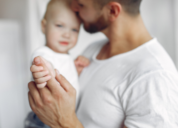 UMA NOVA ERA PARA A LICENÇA PATERNIDADE