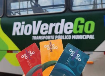 Linhas de transporte público de distritos de Rio Verde tem novos preços e horários; confira