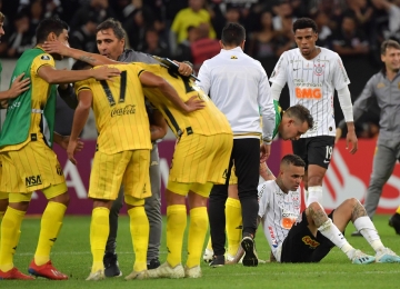 Sul-americana, Copa do Brasil e nova eliminação do Corinthians na Pré-libertadores