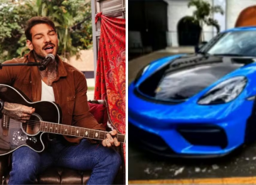Lucas Lucco, pai e falso advogado são indiciados por fraude na venda de carros de luxo