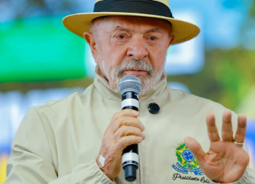 Lula prioriza destravar votação da PEC da Segurança Pública antes das eleições