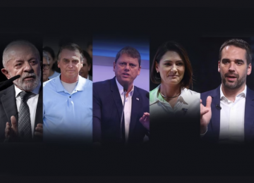 Lula empata com cinco possíveis adversários em eventual 2º turno, aponta pesquisa Quaest