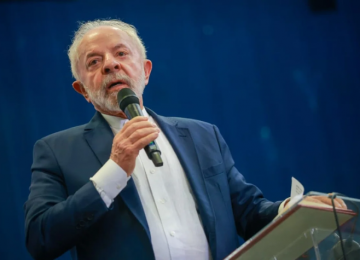 Lula admite 