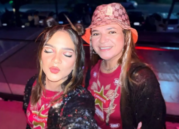 Mãe da atriz Mel Maia é encontrada morta no RJ