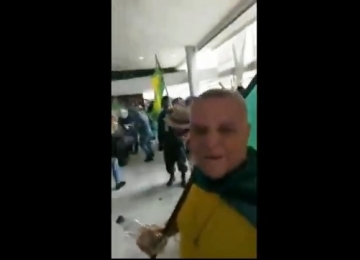 Mário Furacão é preso em Rio Verde em operação contra atos golpistas