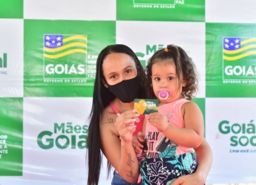 Mães de Goiás precisam atualizar senhas na próxima semana