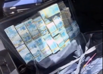 Mala com R$ 1,7 milhão, tentativa de propina e ação firme da PM levam PF a investigar advogado em Goiás