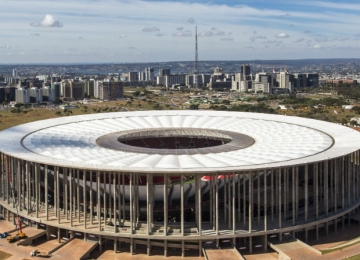 CBF realiza definições da Supercopa do Brasil de 2020
