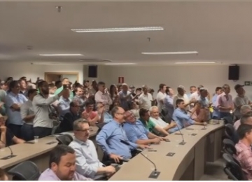 Representantes do Agro fazem protesto nesta terça na Alego contra proposta de taxação