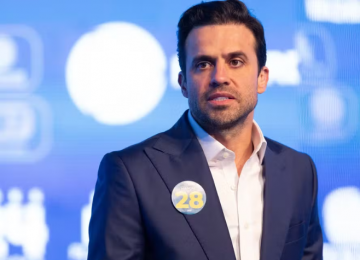 Após virar réu, Pablo Marçal leva grupo para zona de guerra em 