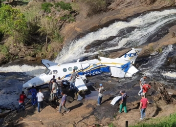 Relatório revela que linhas de transmissão foram a principal causa do acidente aéreo que vitimou Marília Mendonça e outras quatro pessoas